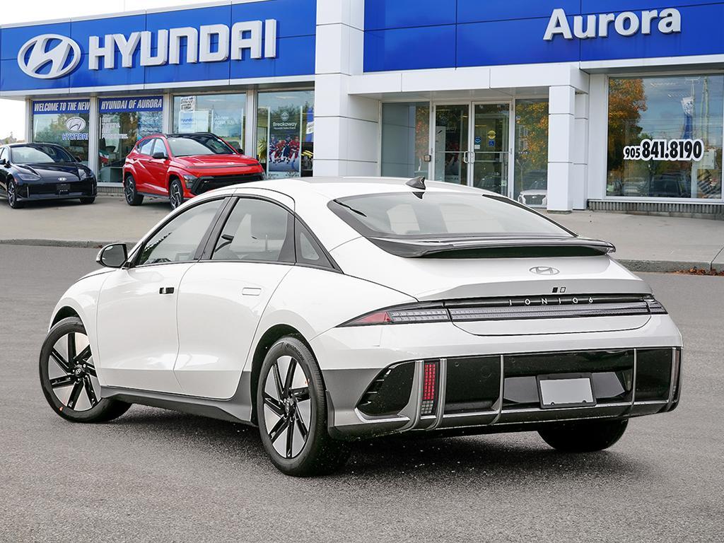 2025 Hyundai IONIQ 6