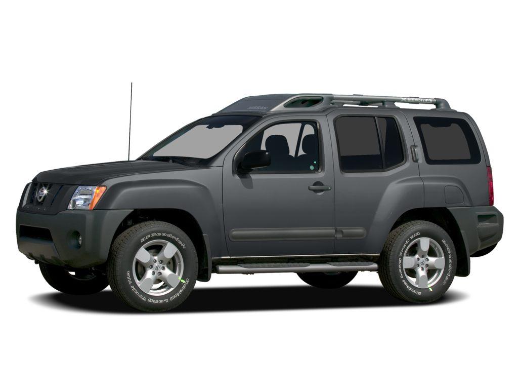 2008 Nissan Xterra