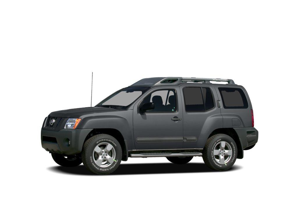 2008 Nissan Xterra