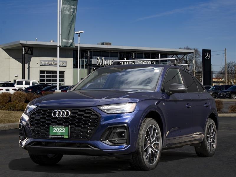 2022 Audi Q5