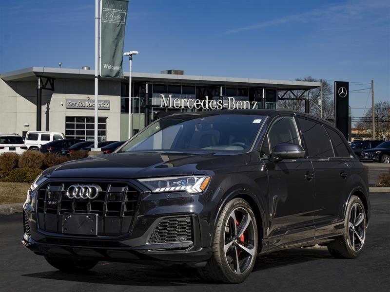 2020 Audi SQ7