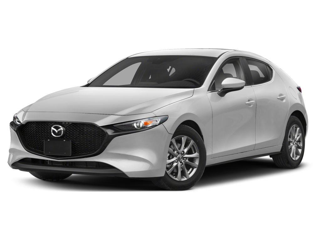 2020 Mazda Mazda3 Sport