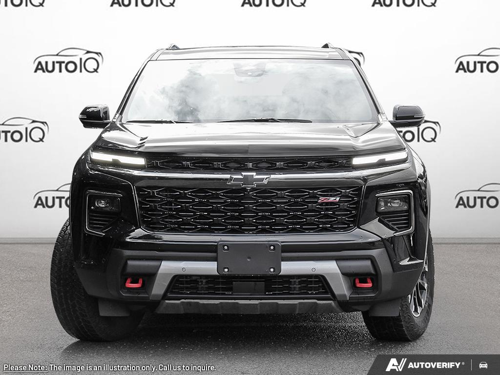 2026 Chevrolet Traverse