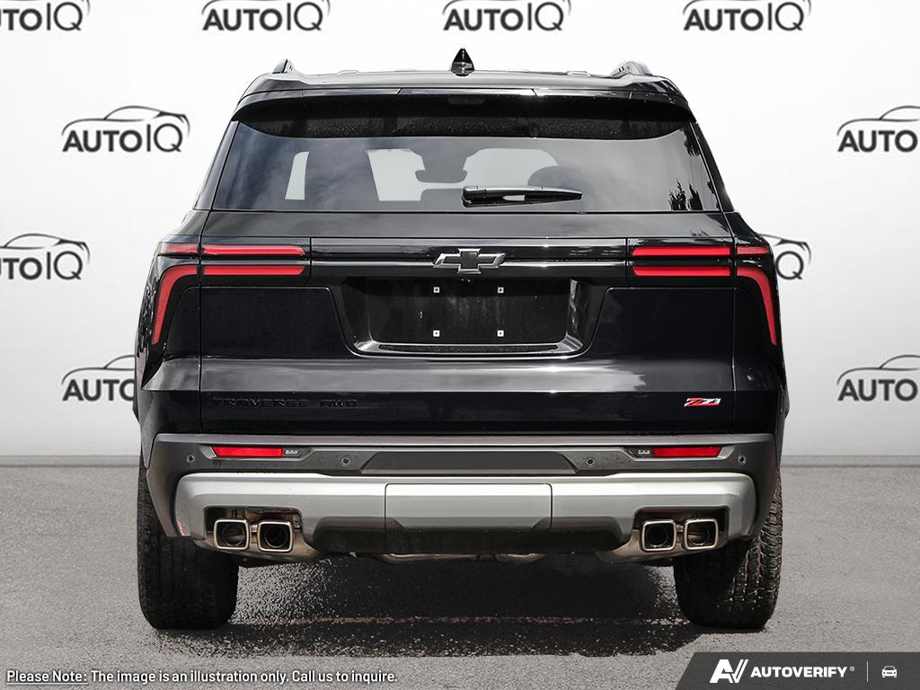 2026 Chevrolet Traverse