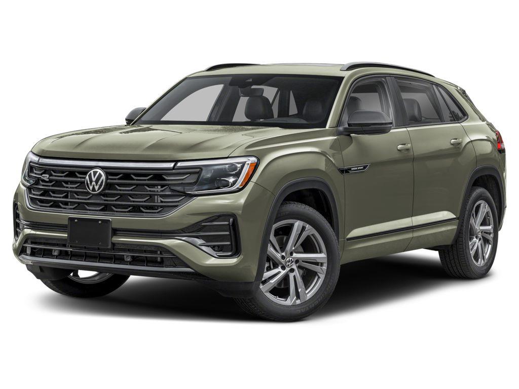 2025 Volkswagen Atlas Cross Sport
