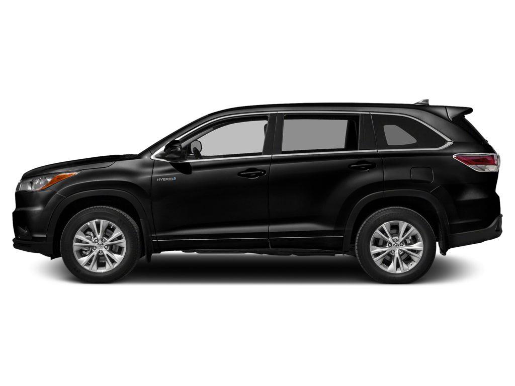 2015 Toyota Highlander Hybrid