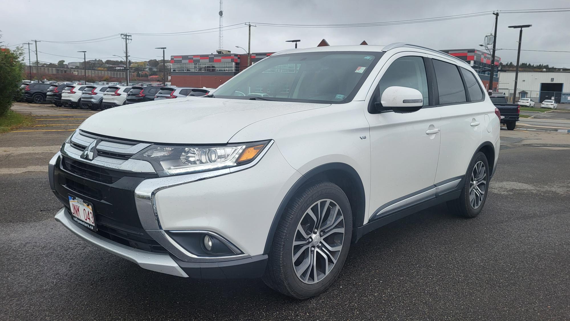 2016 Mitsubishi Outlander