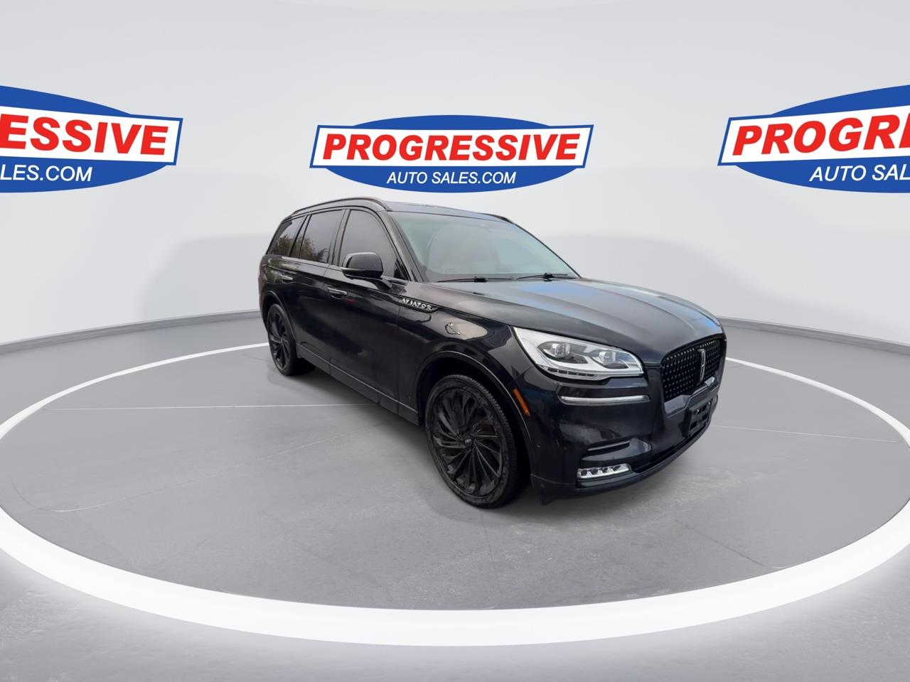 2023 Lincoln Aviator