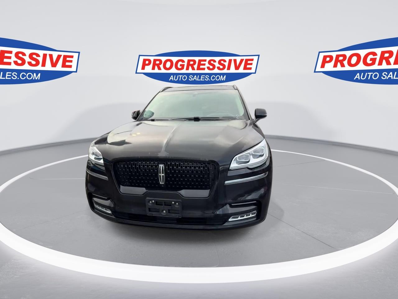 2023 Lincoln Aviator