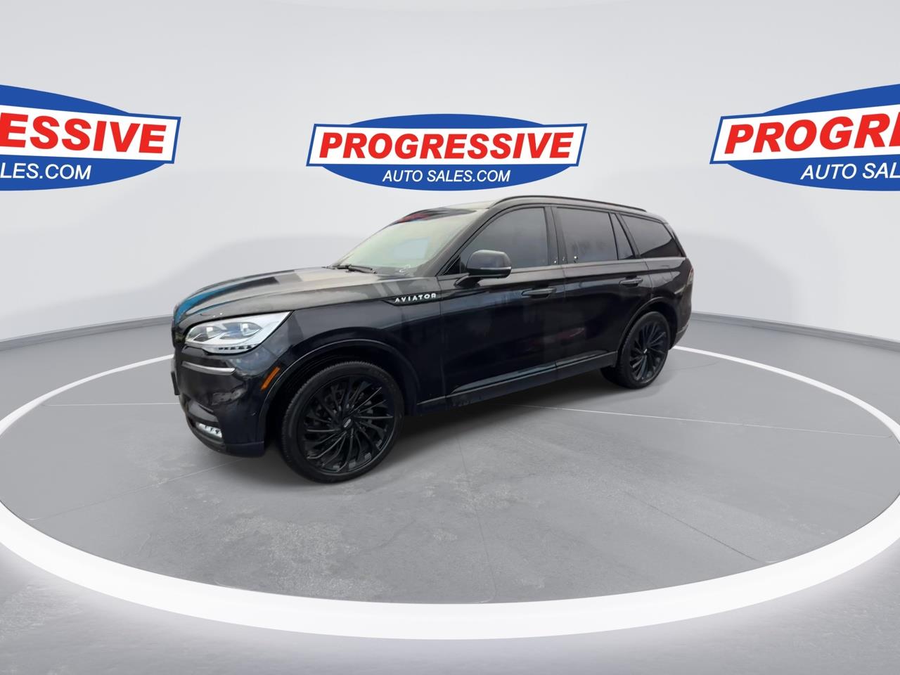 2023 Lincoln Aviator