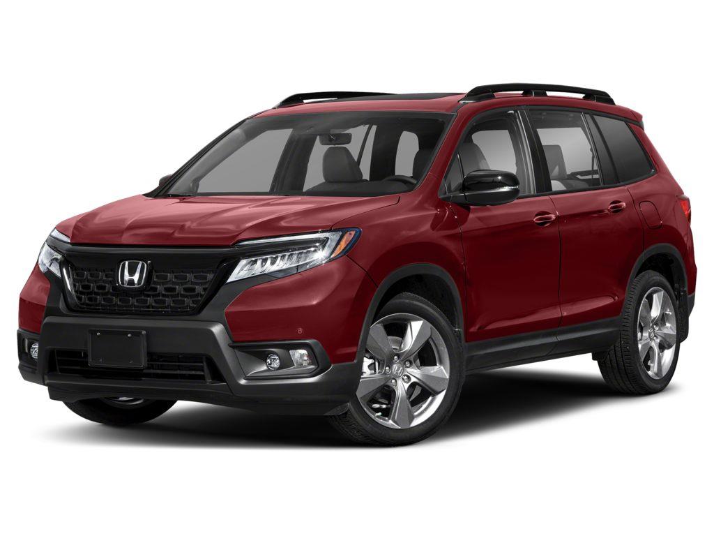 2020 Honda Passport