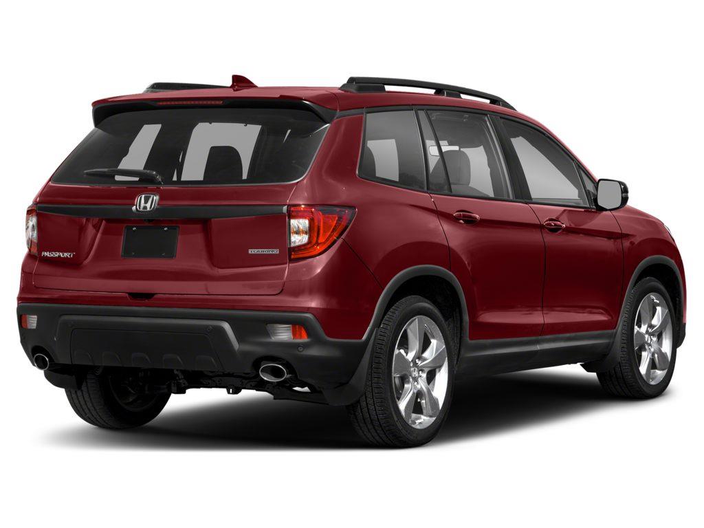 2020 Honda Passport