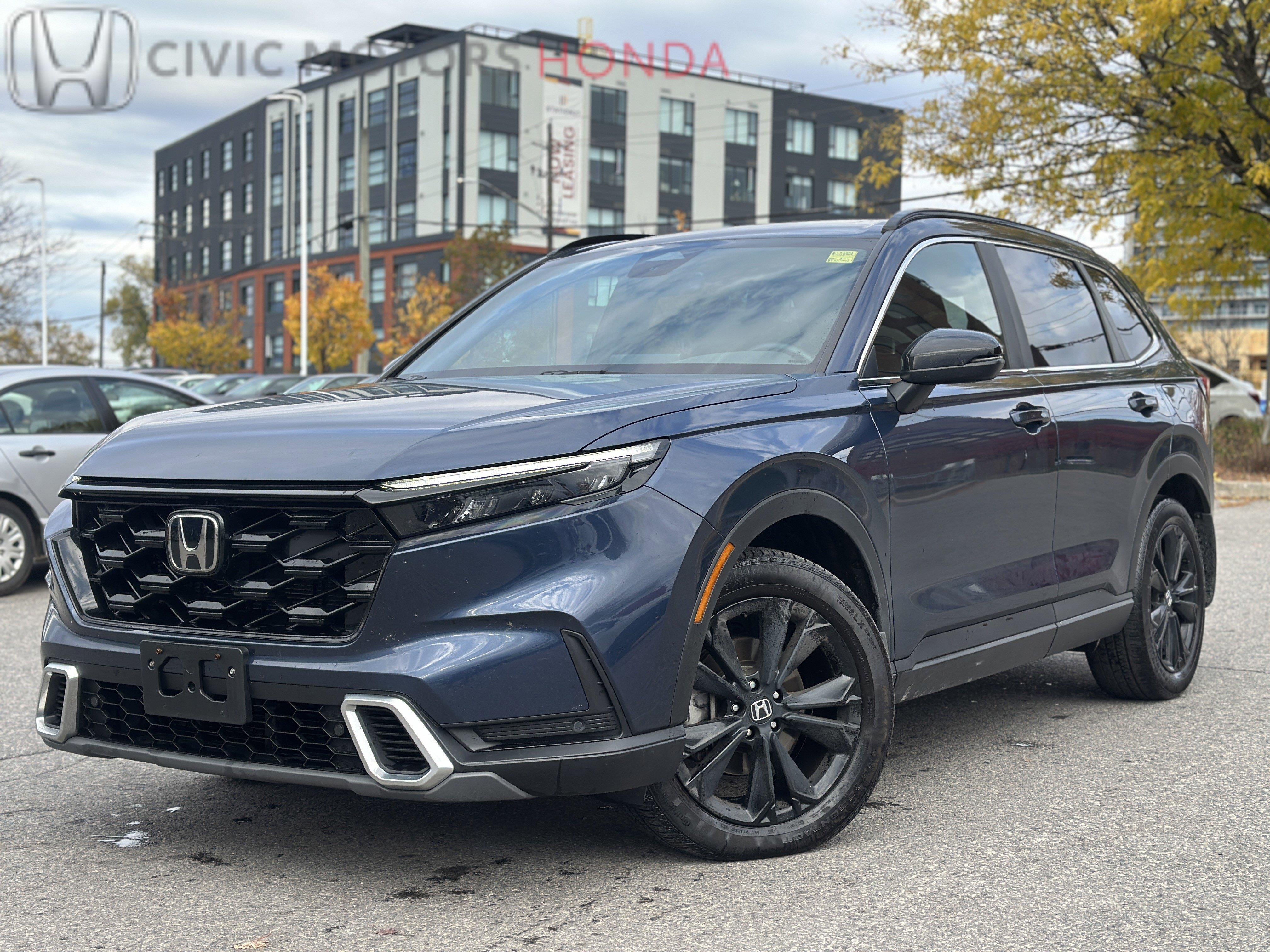 2023 Honda CR-V Hybrid