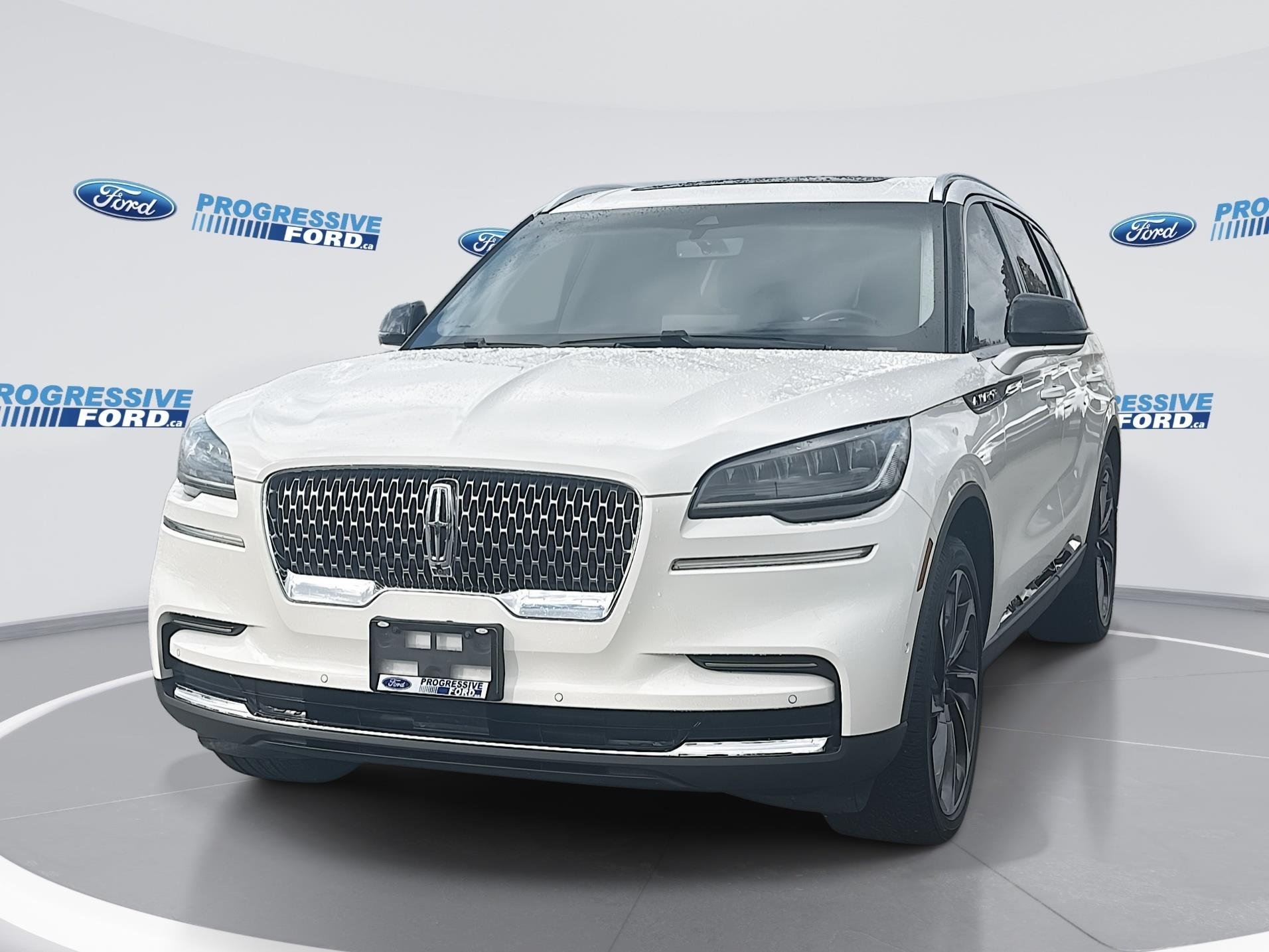 2023 Lincoln Aviator