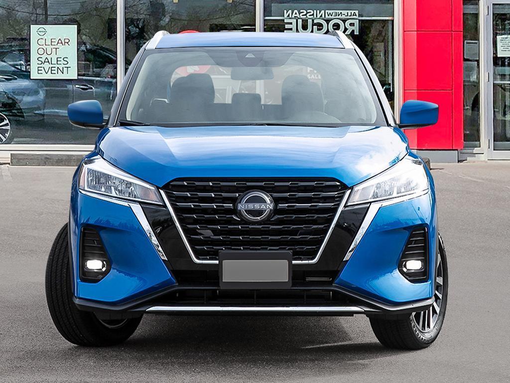 2025 Nissan Kicks Play
