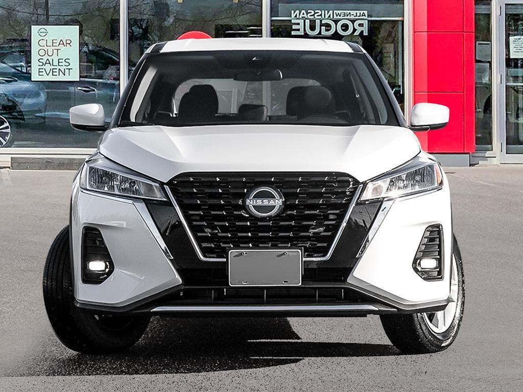 2025 Nissan Kicks Play