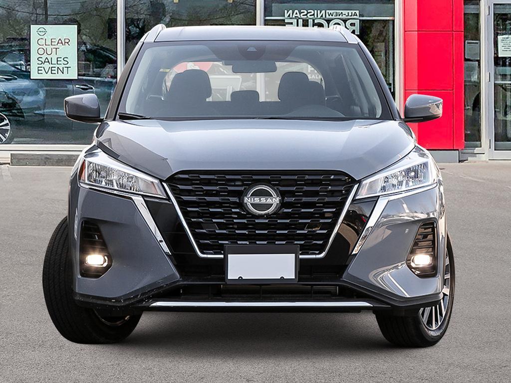 2025 Nissan Kicks Play