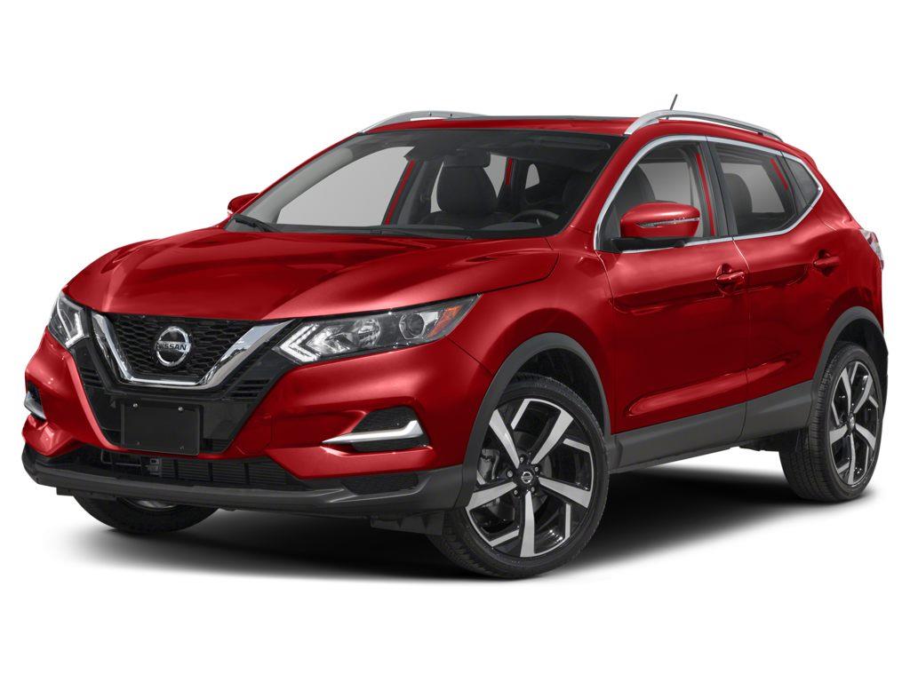 2021 Nissan Qashqai