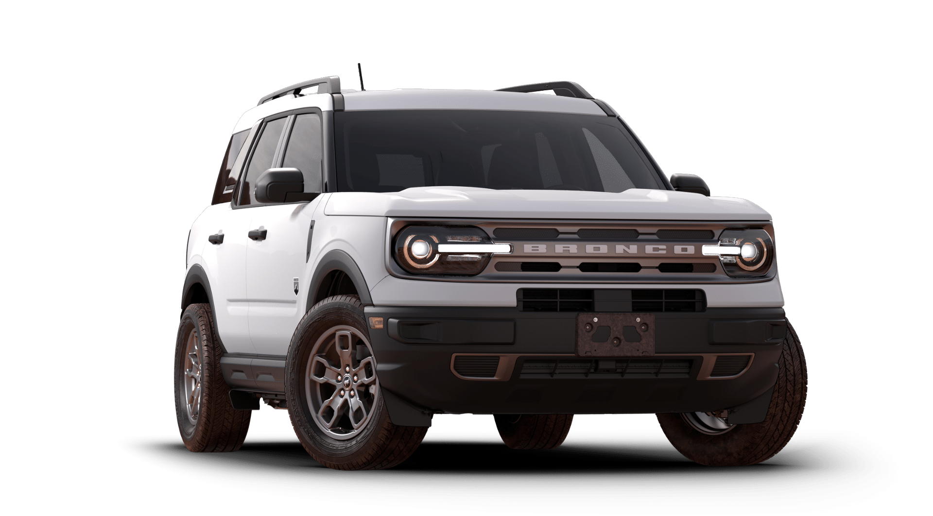 2023 Ford Bronco Sport