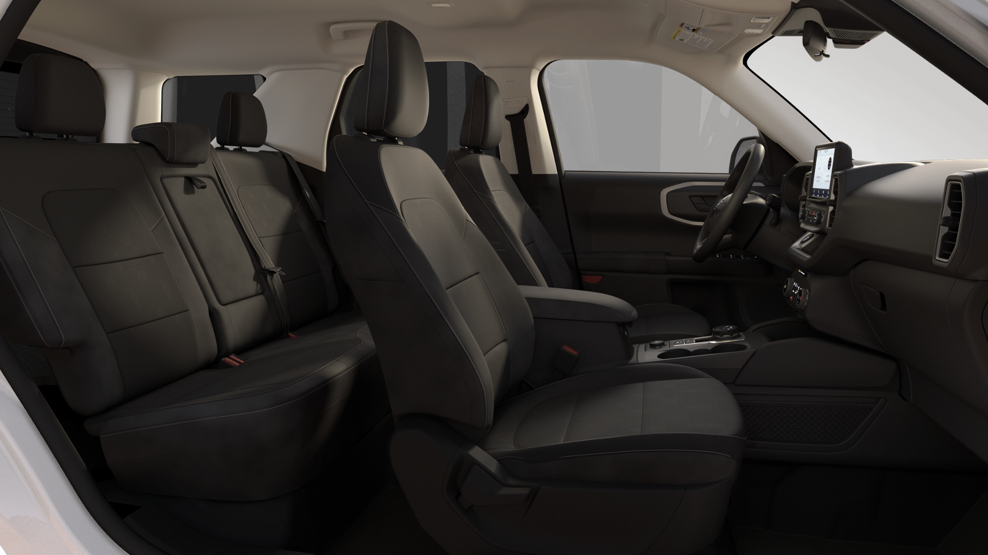 2023 Ford Bronco Sport