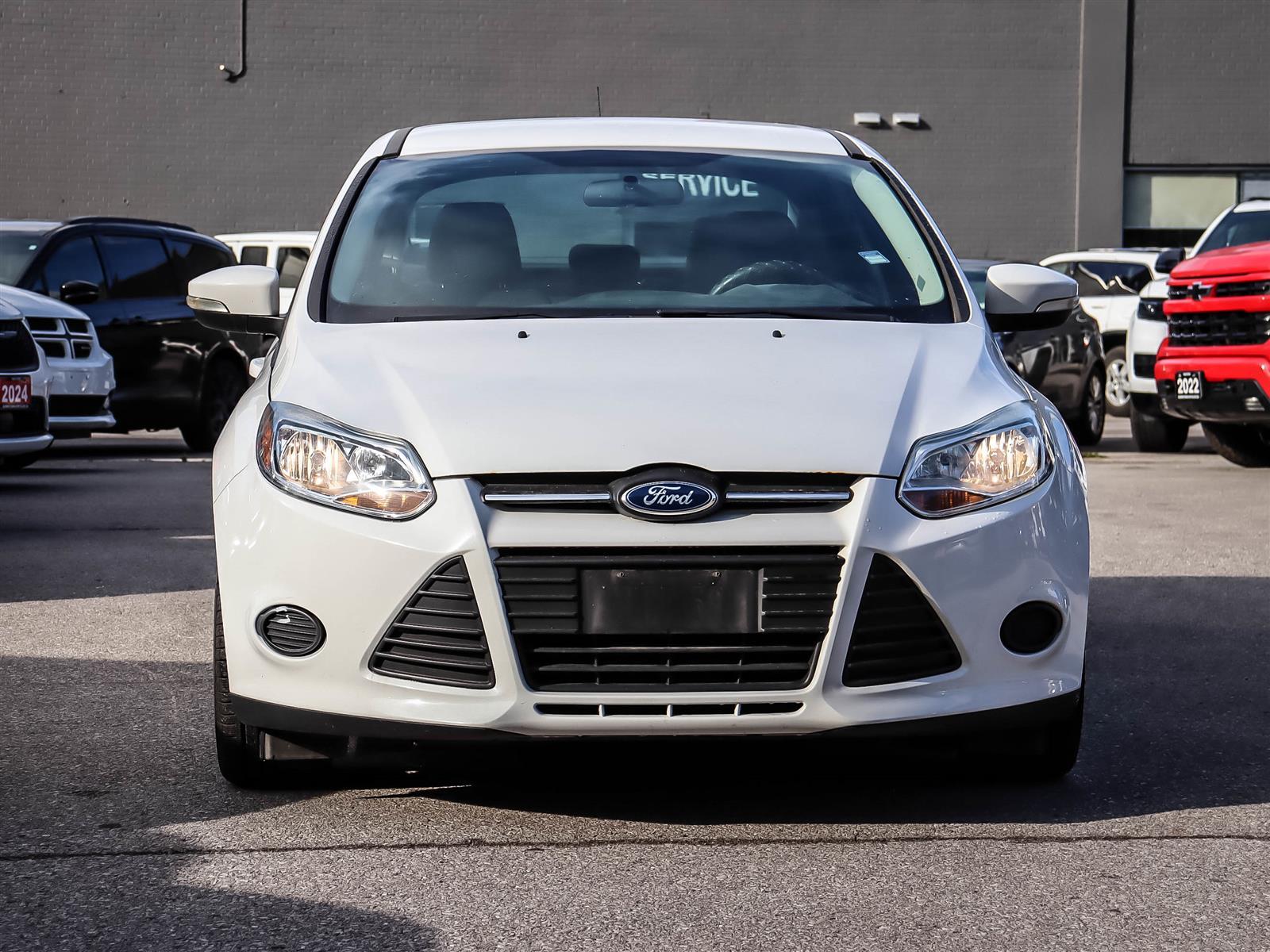 2014 Ford Focus