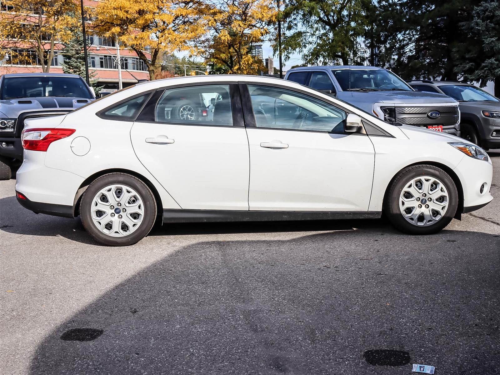 2014 Ford Focus