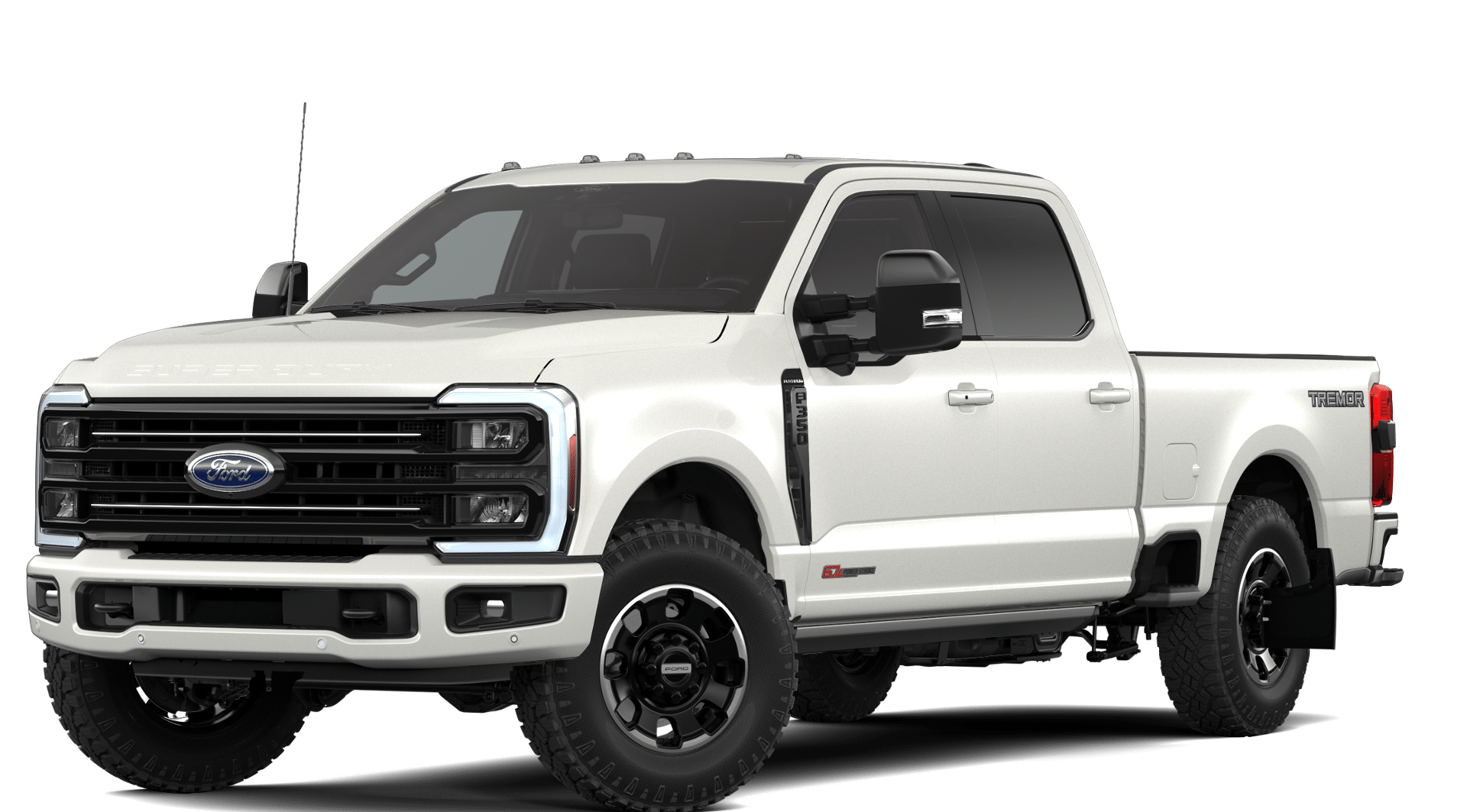 2026 Ford F-350