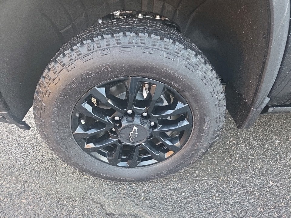 2026 Chevrolet Silverado 2500HD