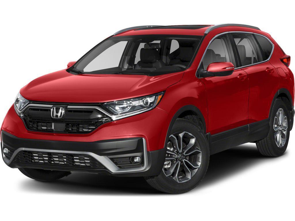 2021 Honda CR-V