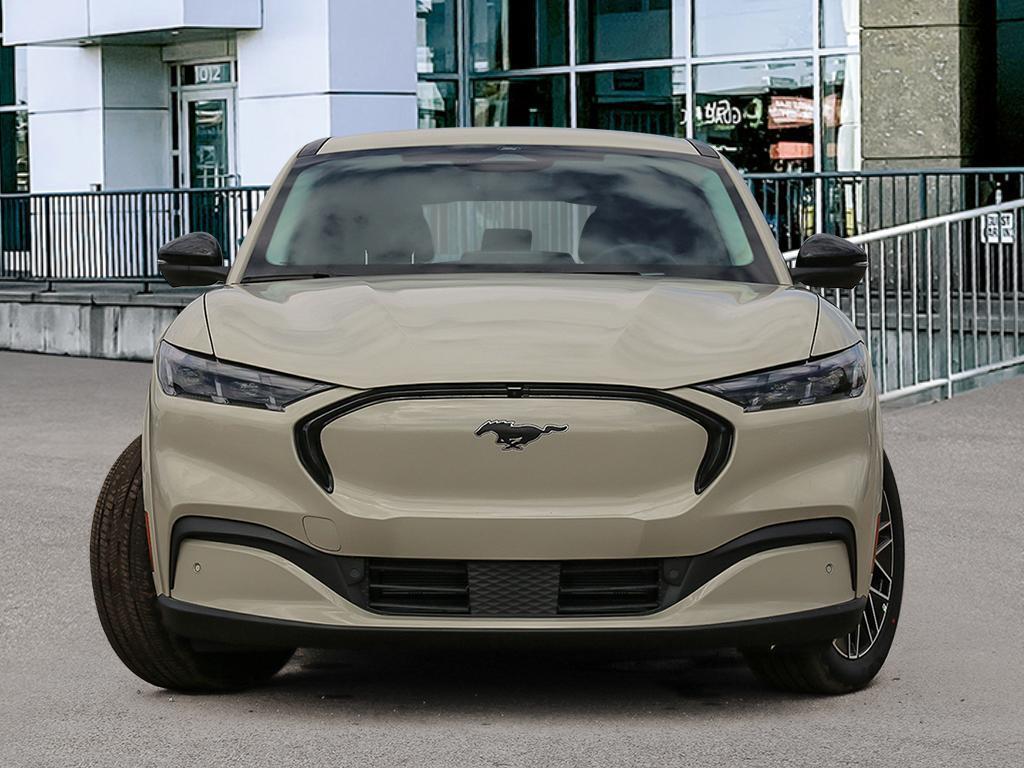 2025 Ford Mustang Mach-E