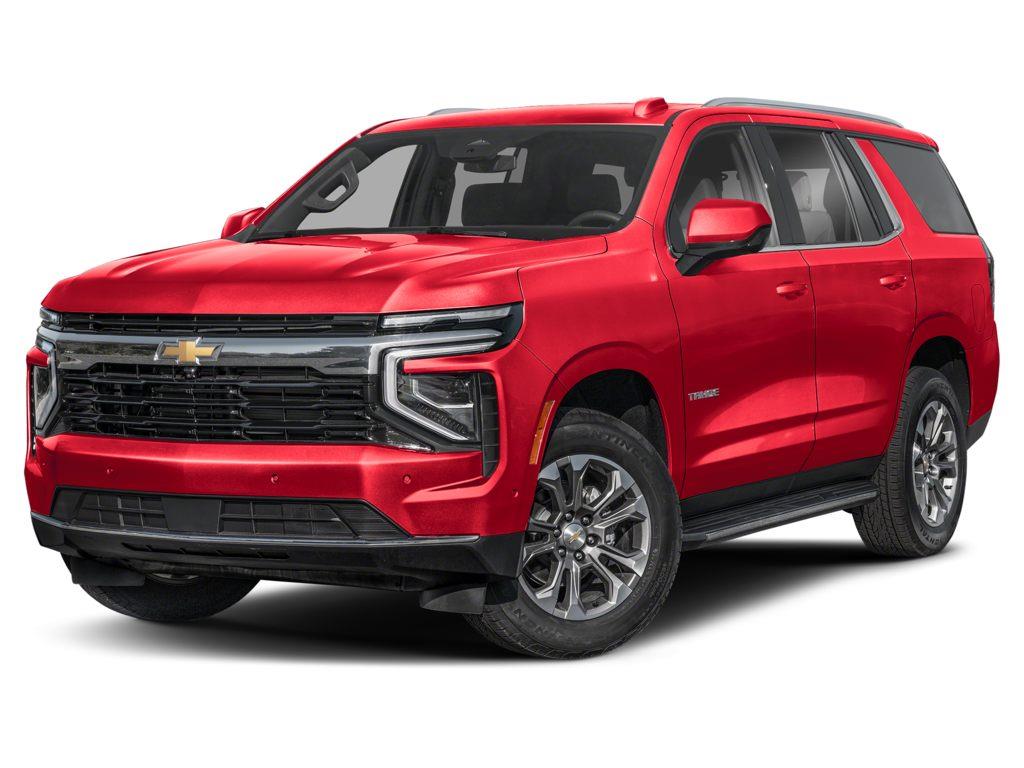 2026 Chevrolet Tahoe