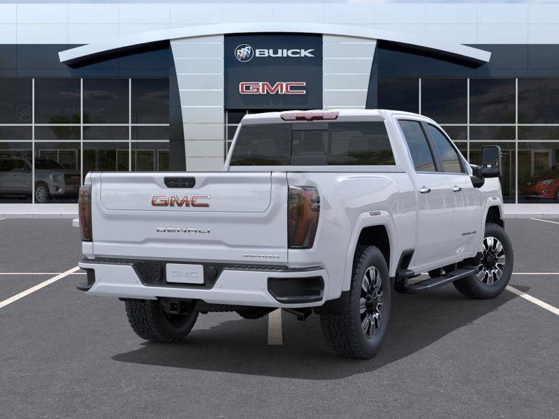 2026 GMC Sierra 2500HD