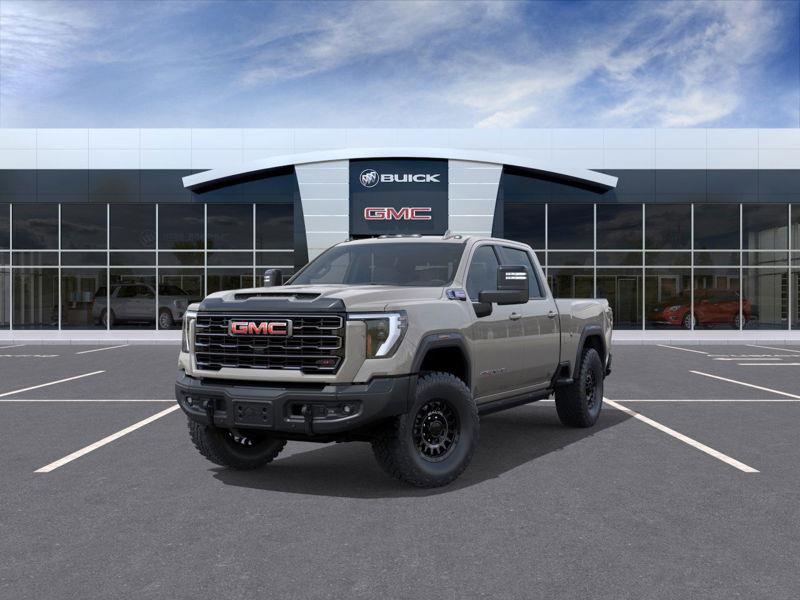 2026 GMC Sierra 2500HD