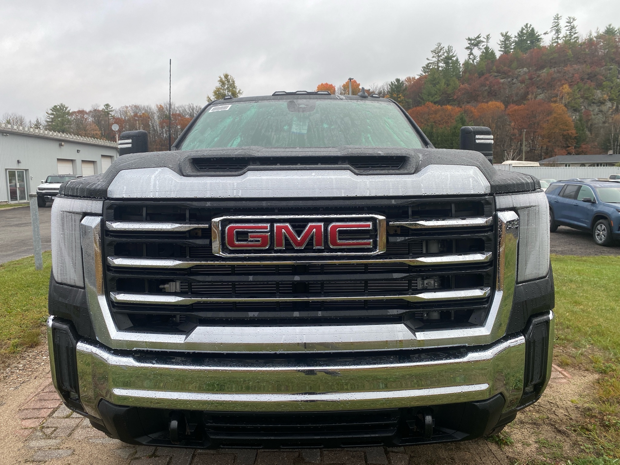 2026 GMC Sierra 3500HD