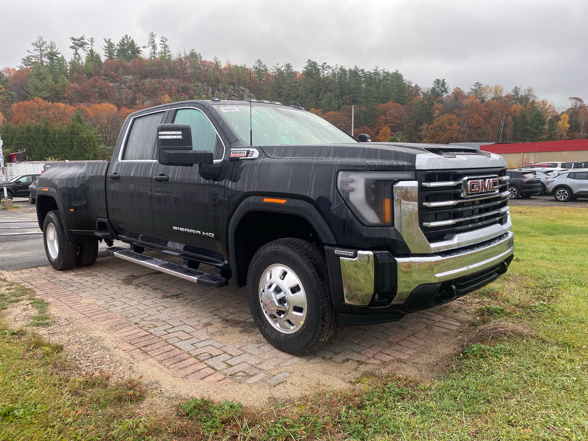 2026 GMC Sierra 3500HD