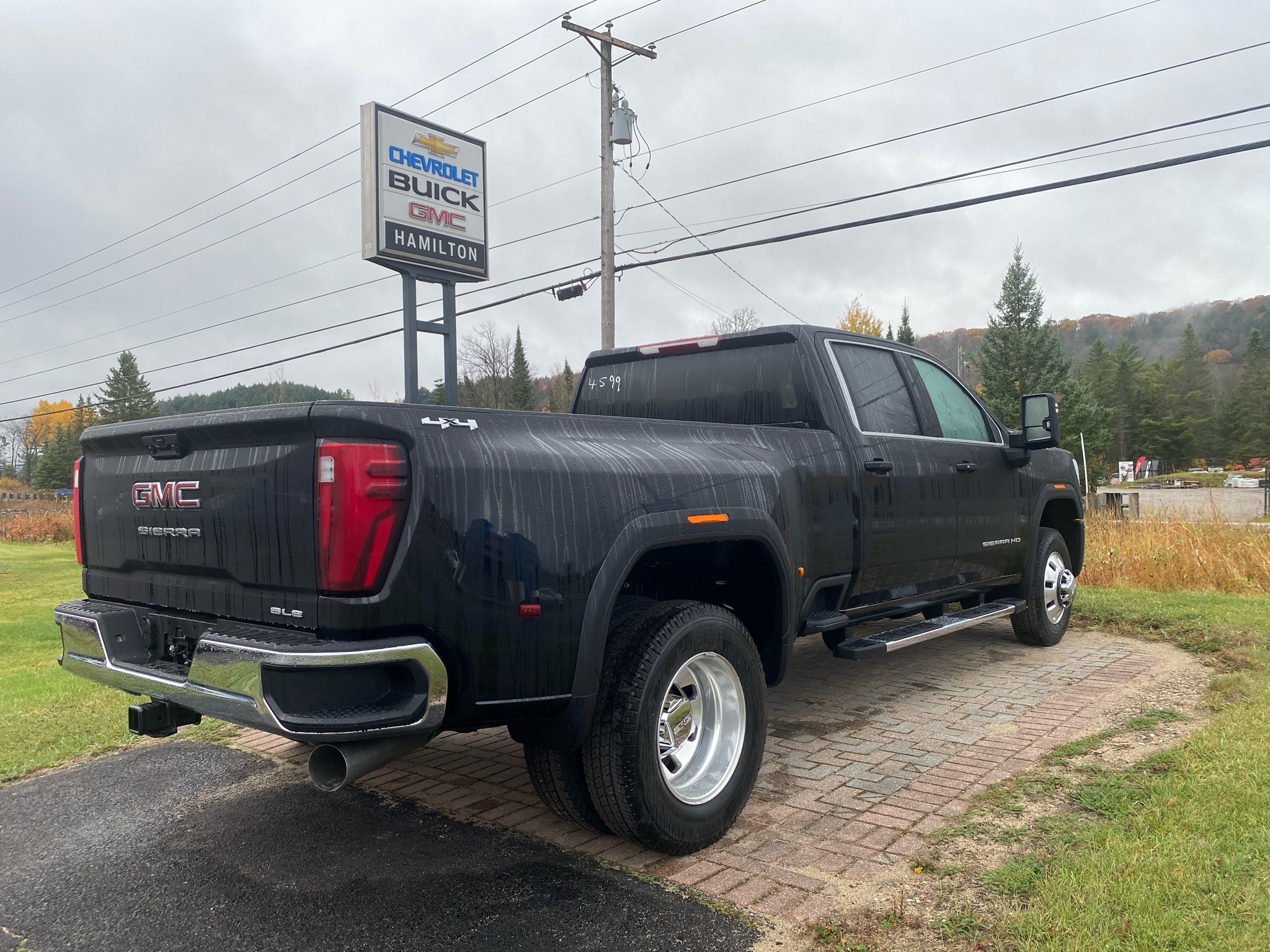 2026 GMC Sierra 3500HD