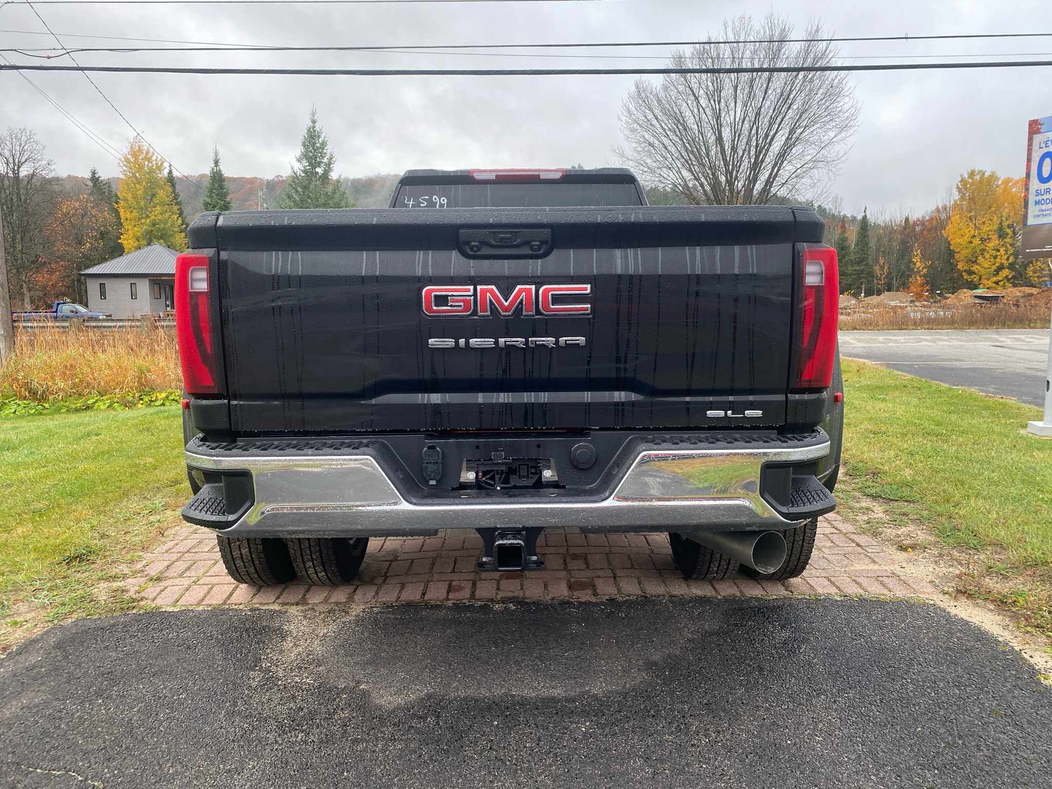 2026 GMC Sierra 3500HD