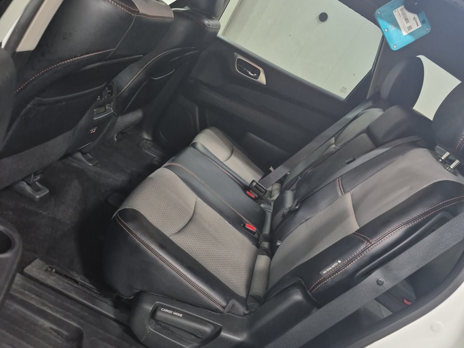 2019 Nissan Pathfinder