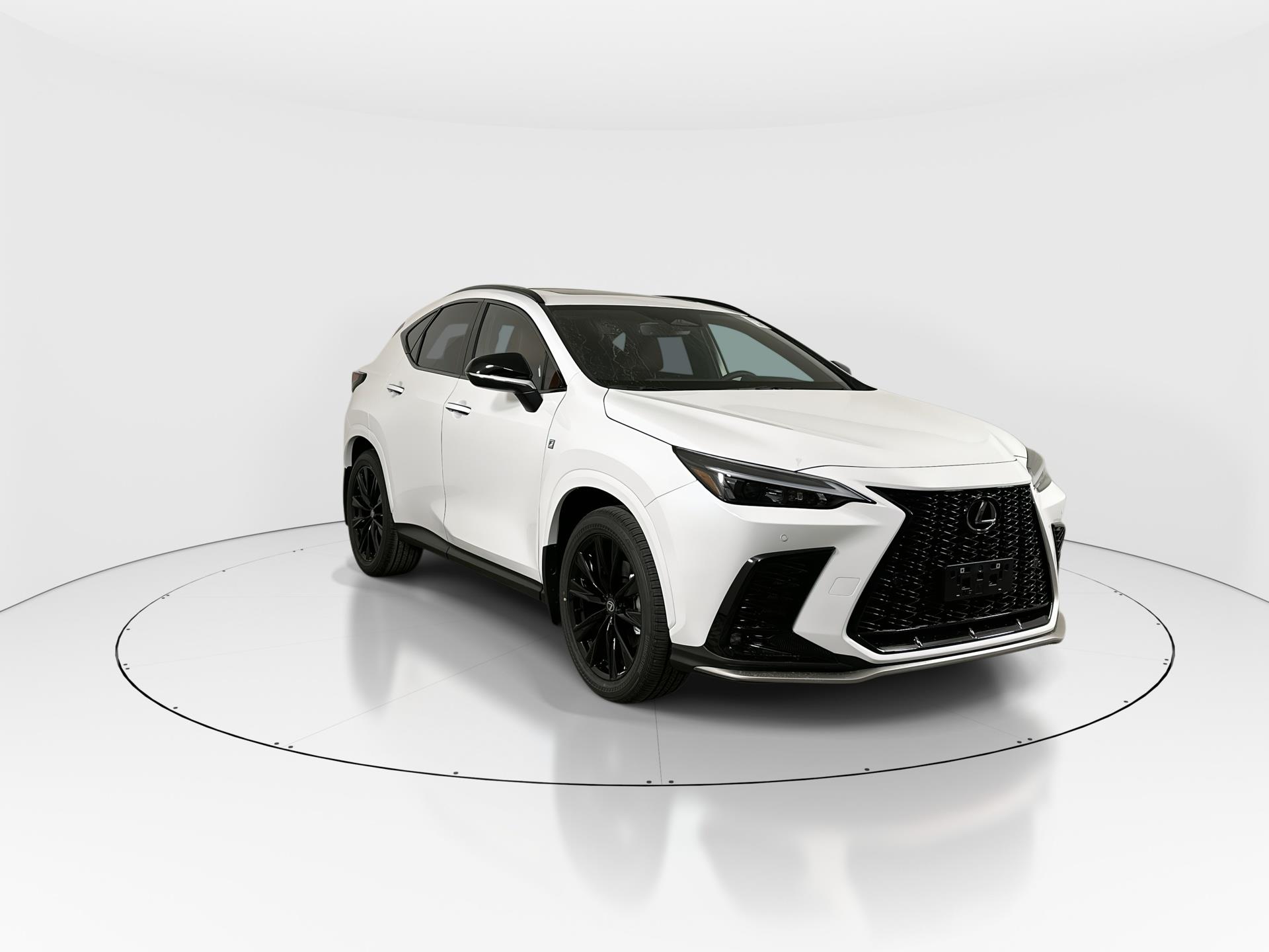 2026 Lexus NX 350