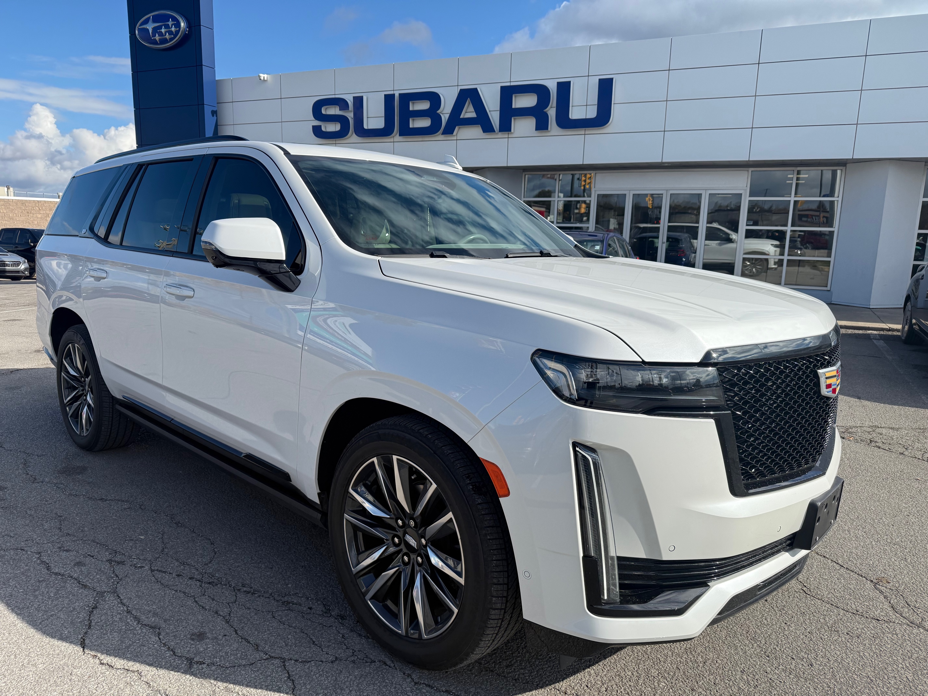 2021 Cadillac Escalade