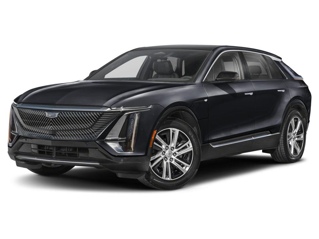 2026 Cadillac LYRIQ