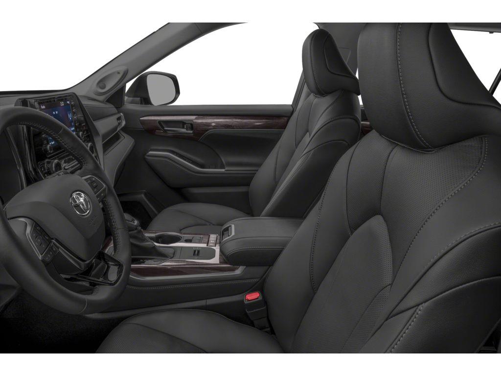 2022 Toyota Highlander Hybrid