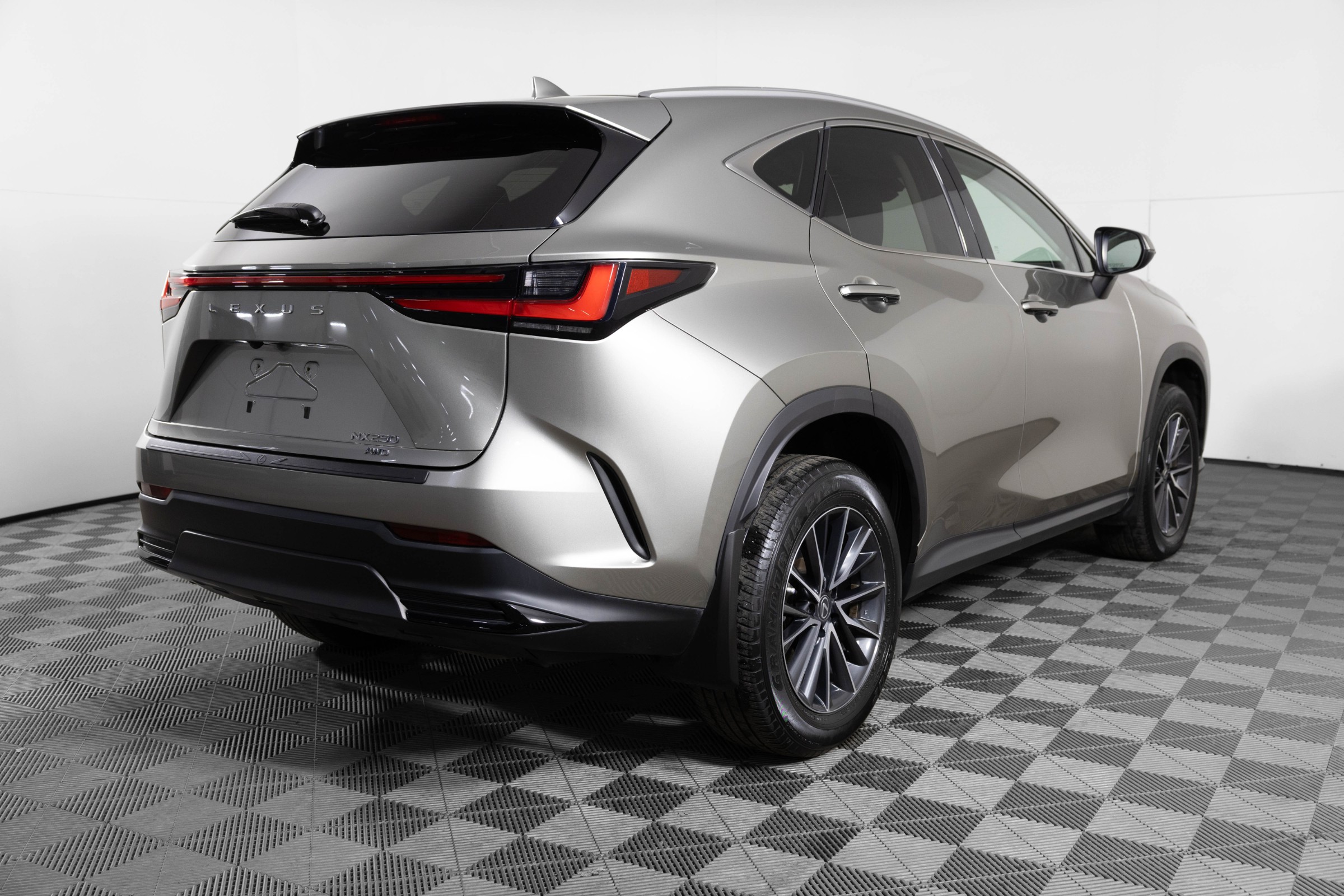 2022 Lexus NX 250