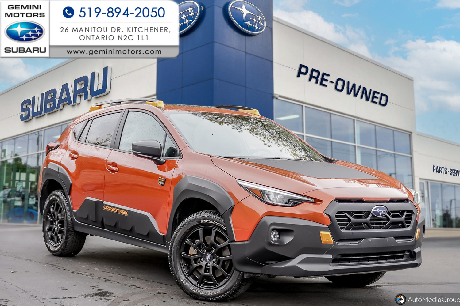 2024 Subaru Crosstrek