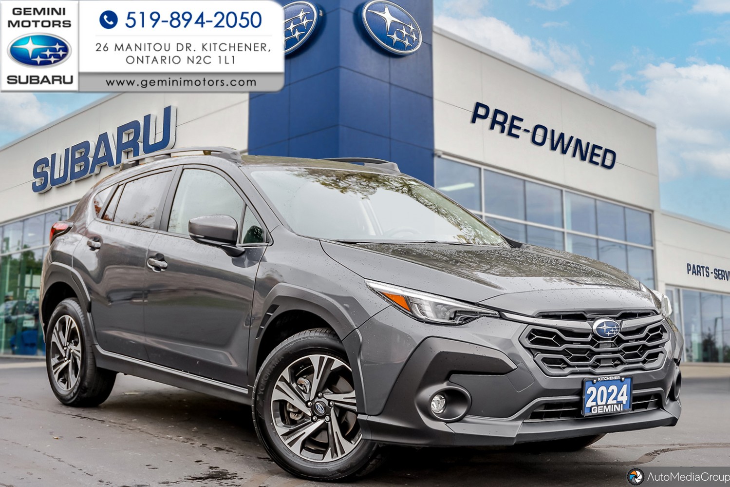 2024 Subaru Crosstrek