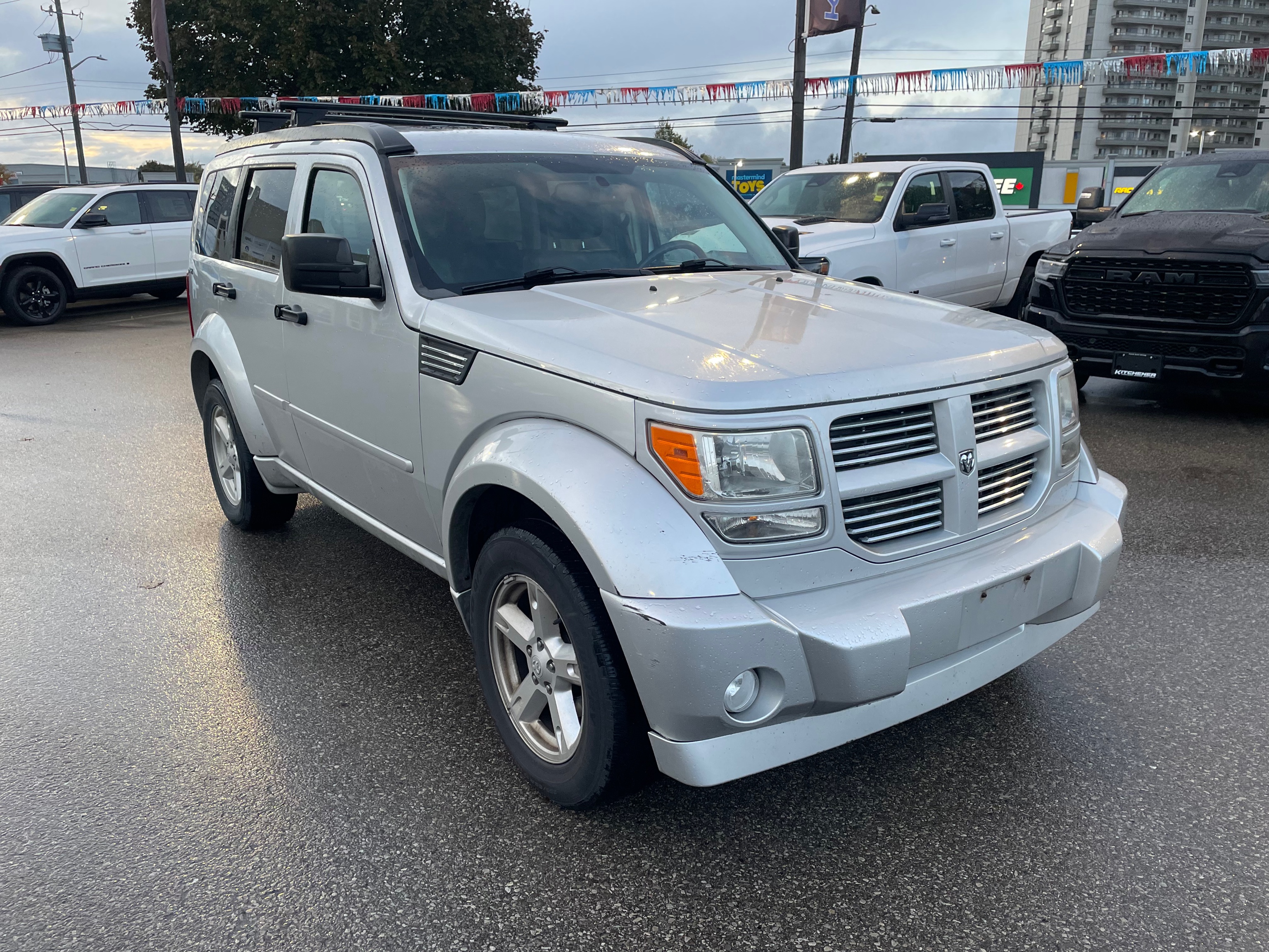 2011 Dodge Nitro