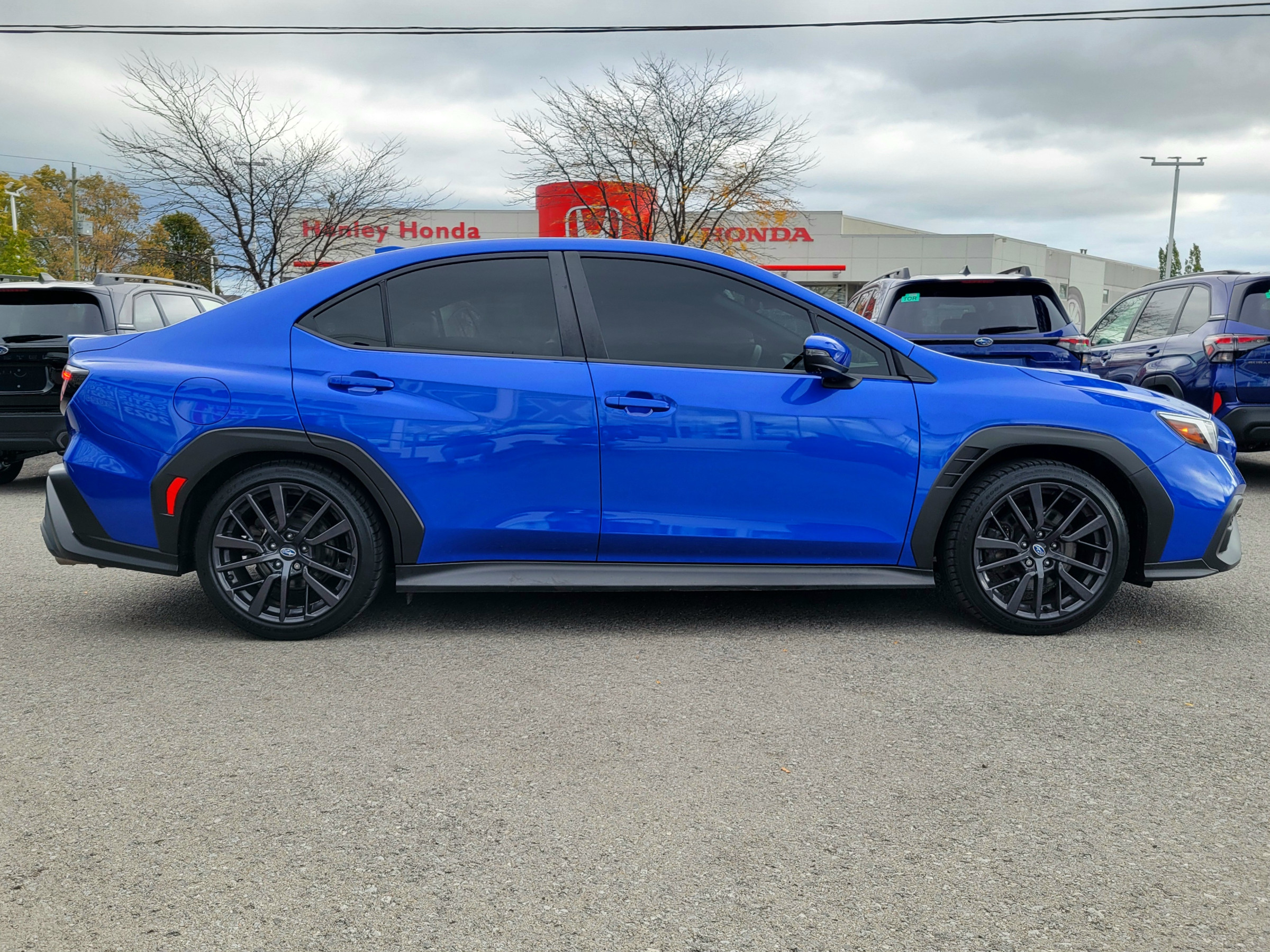2022 Subaru WRX