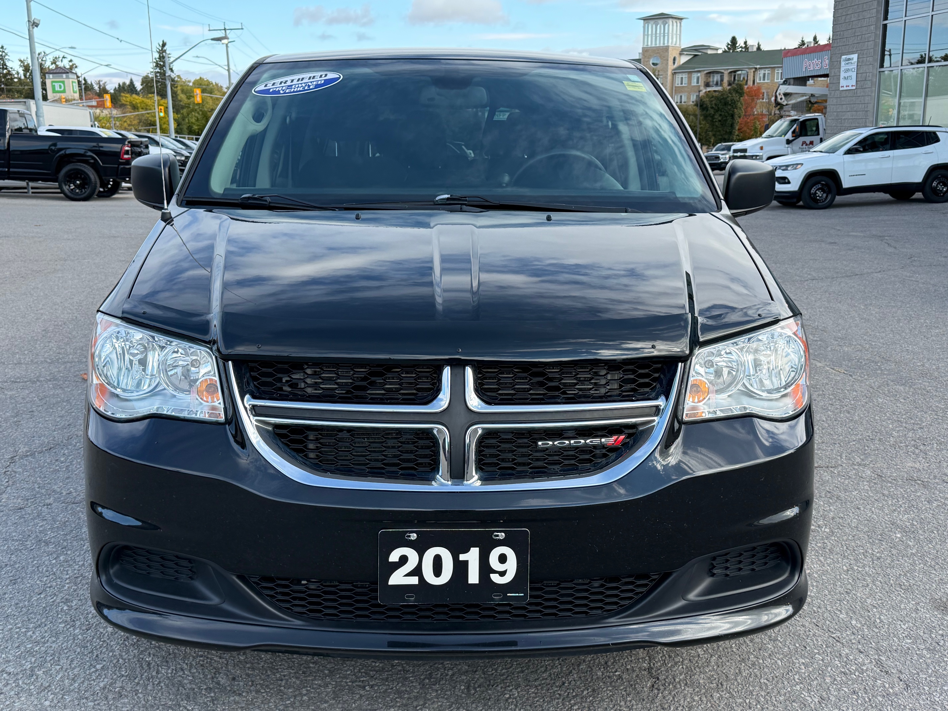 2019 Dodge Grand Caravan
