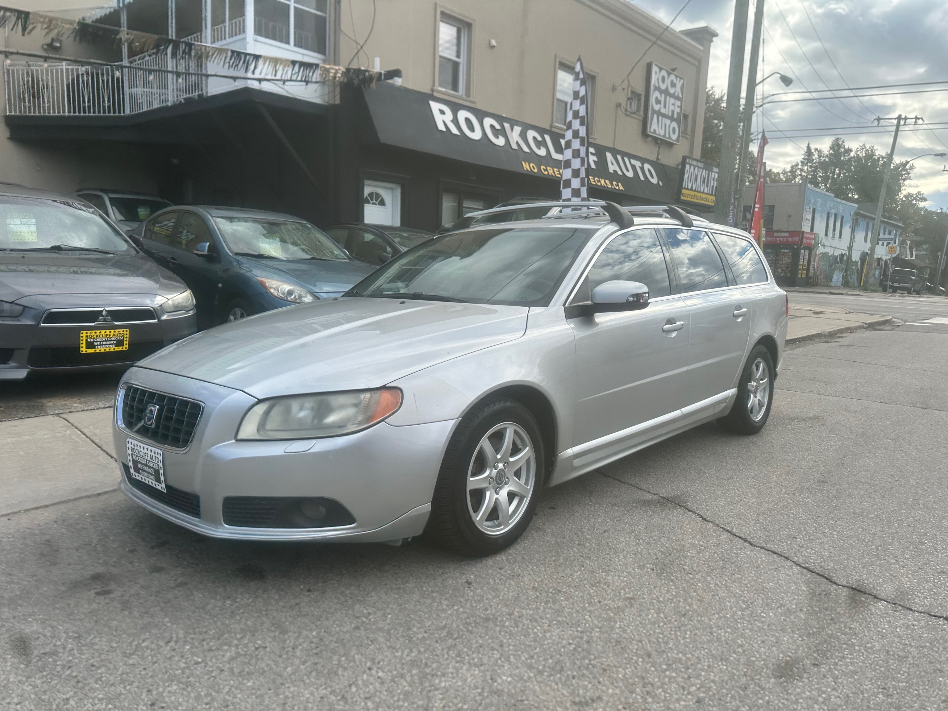 2008 Volvo V70