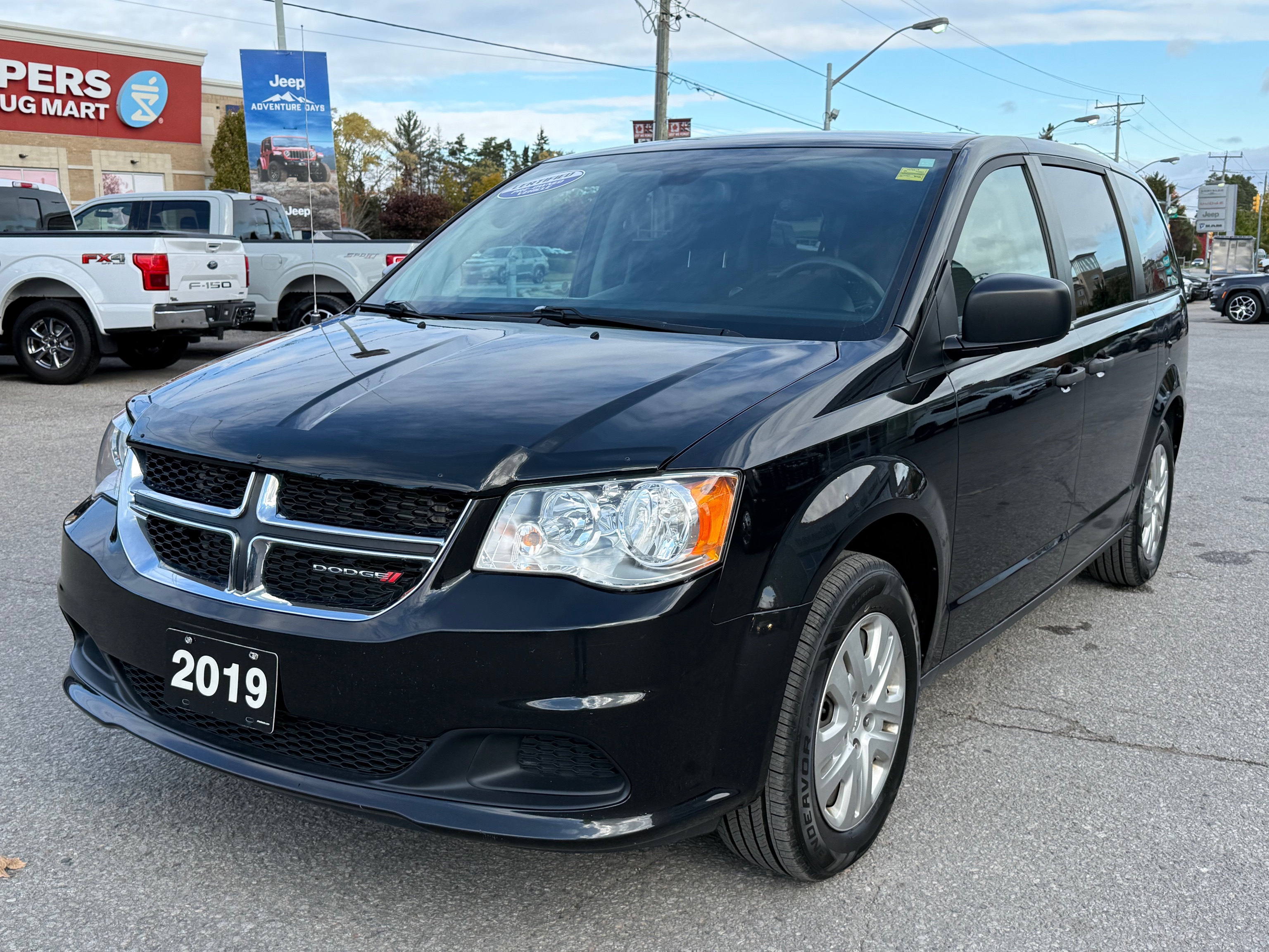2019 Dodge Grand Caravan